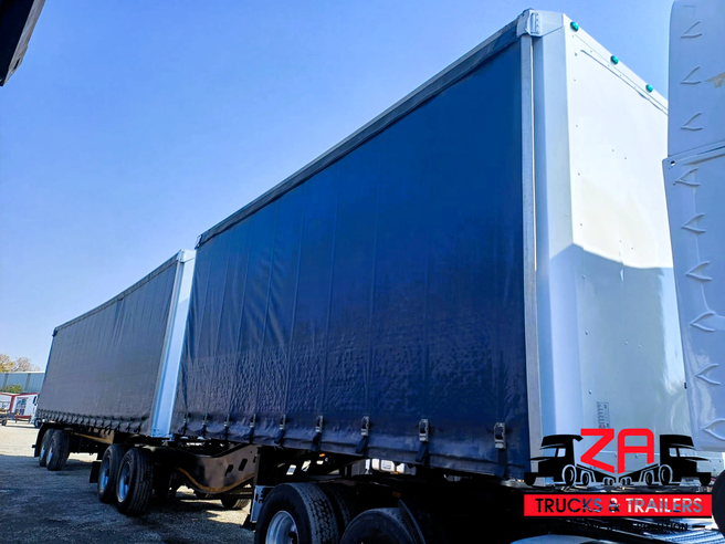 2025 WARRIOR SUPERLINK TAUTLINER